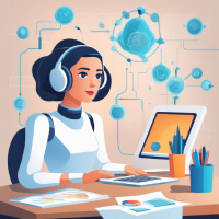 AI 학습 도우미
